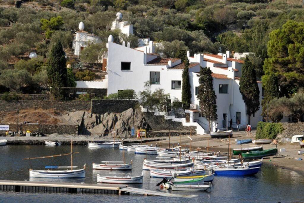 Pequeno Y Acogedor En El Centro De Cadaques 아파트 외부 사진